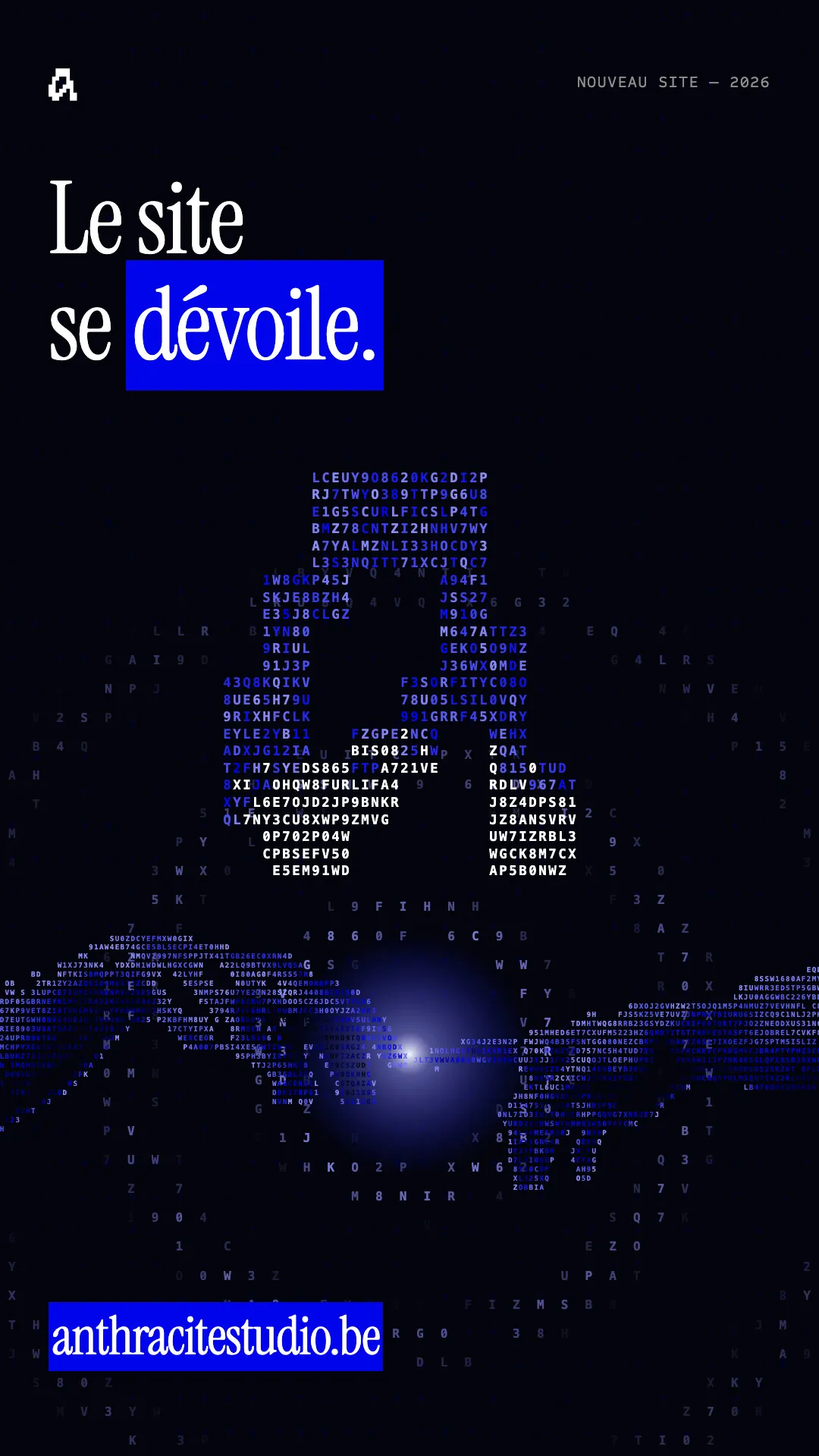 Visuel de la campagne de lancement