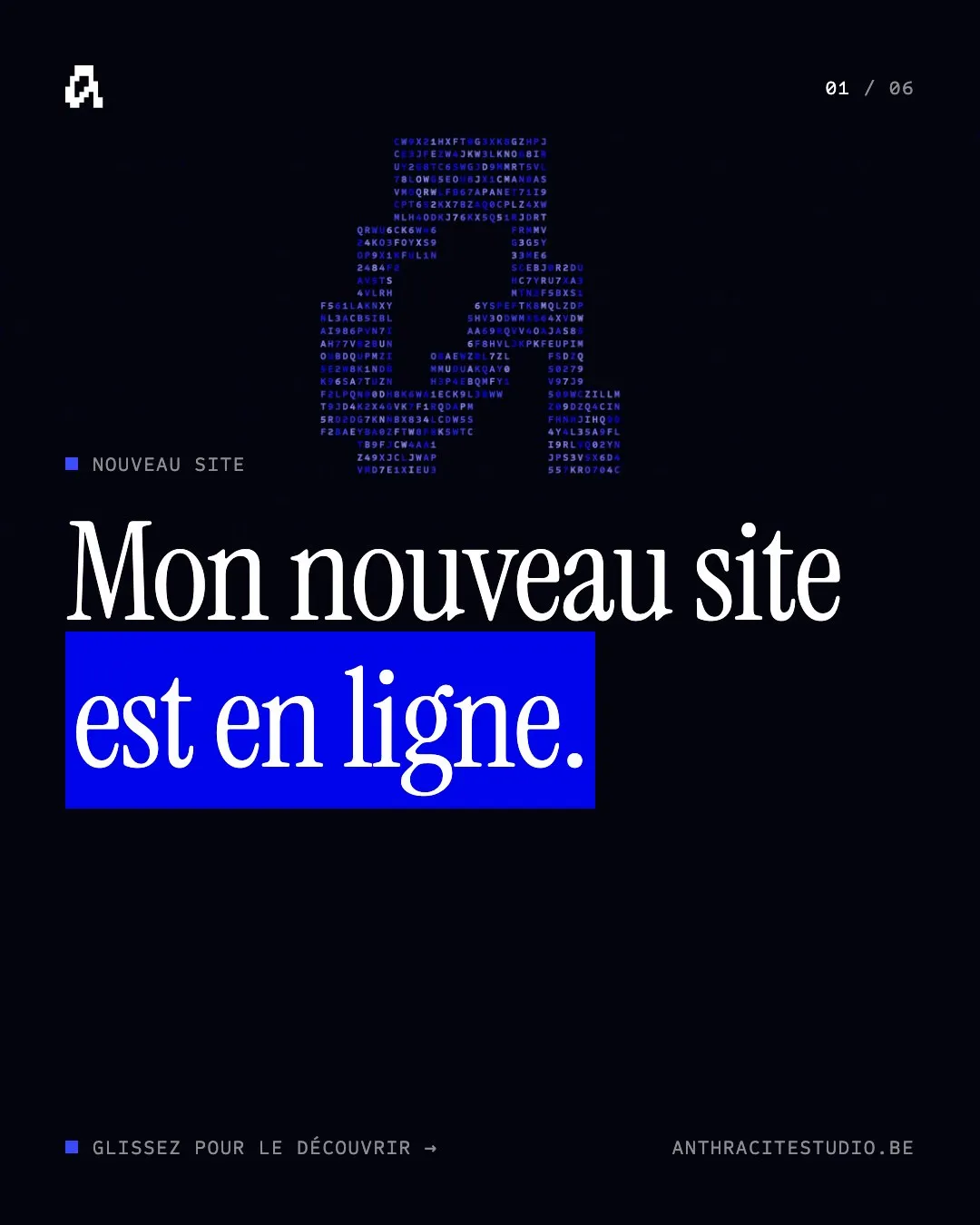 Visuel de la campagne de lancement
