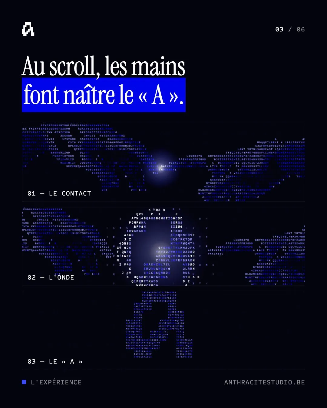 Visuel de la campagne de lancement