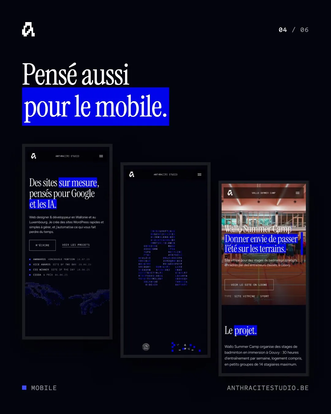 Visuel de la campagne de lancement