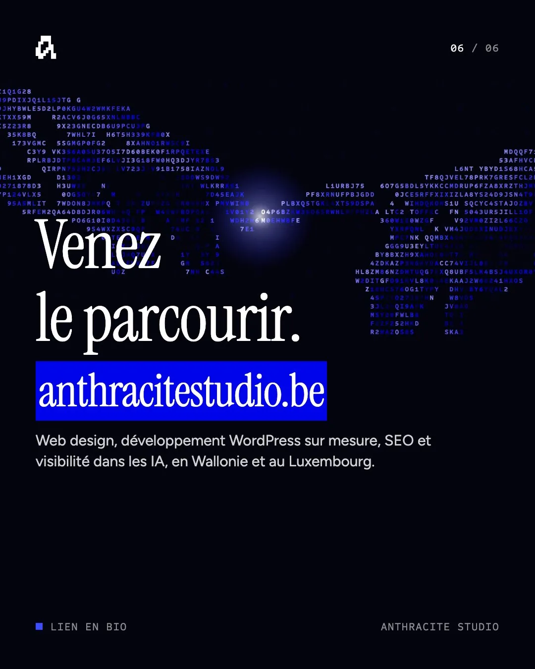 Visuel de la campagne de lancement