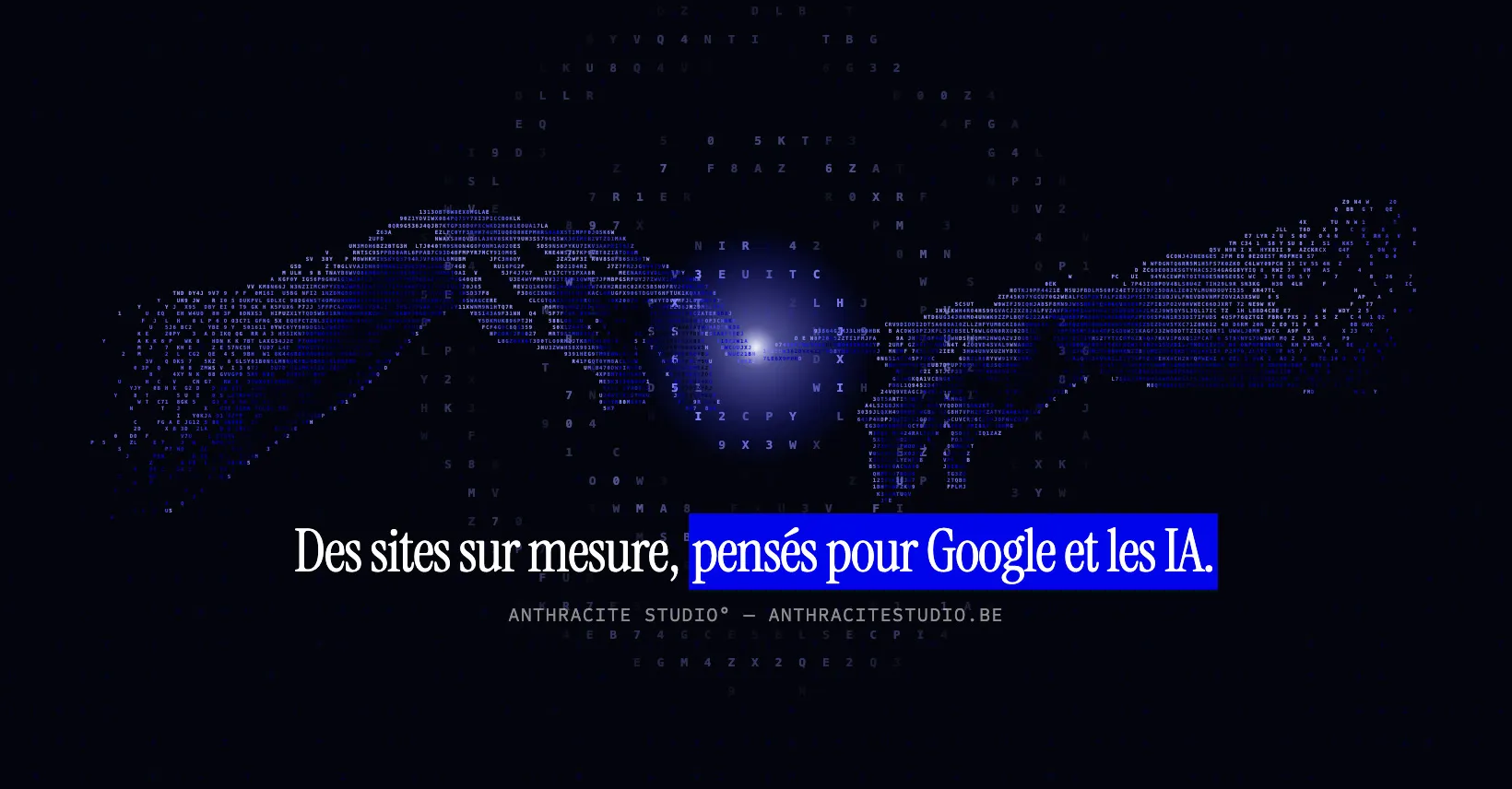 Visuel de la campagne de lancement