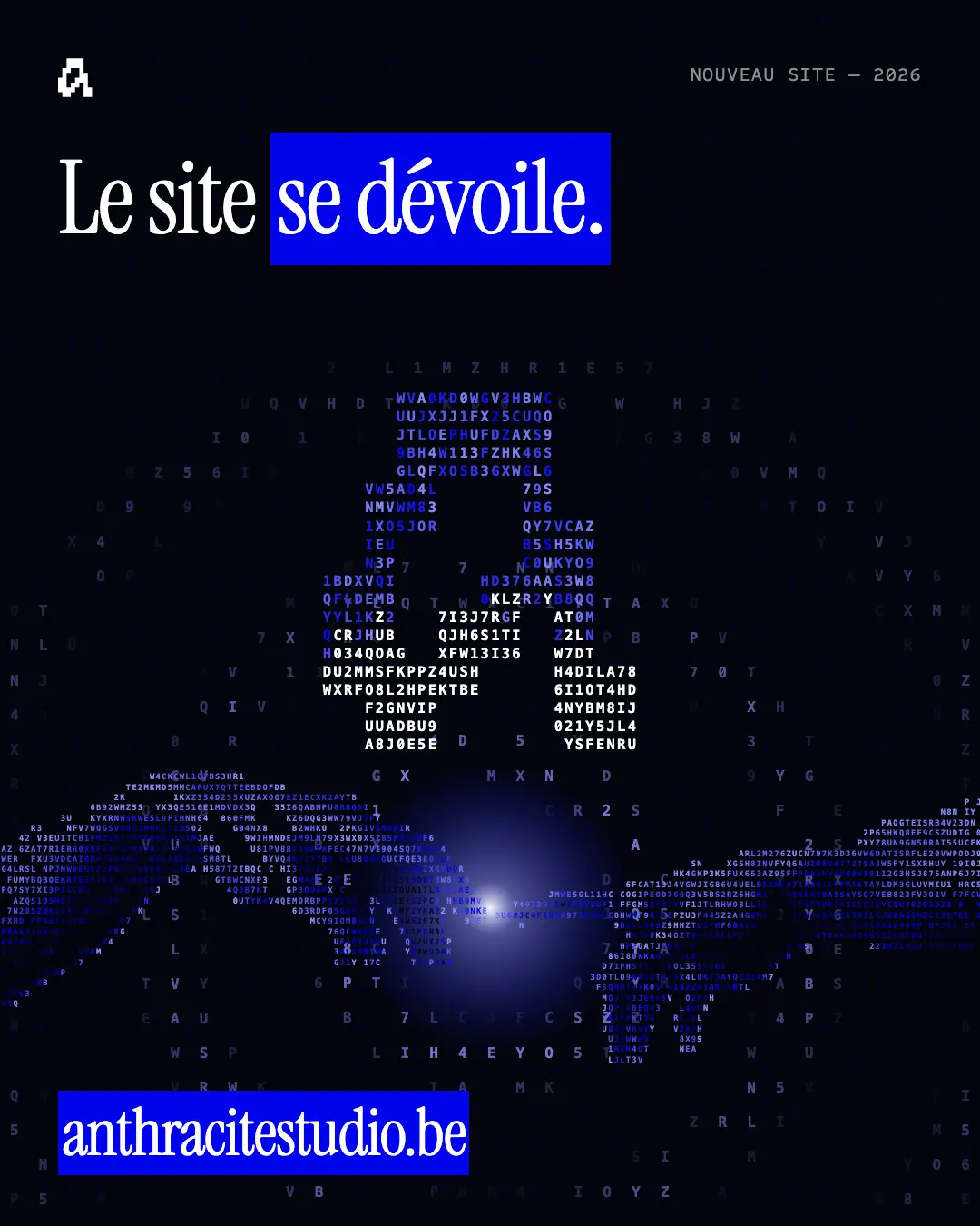 Visuel de la campagne de lancement